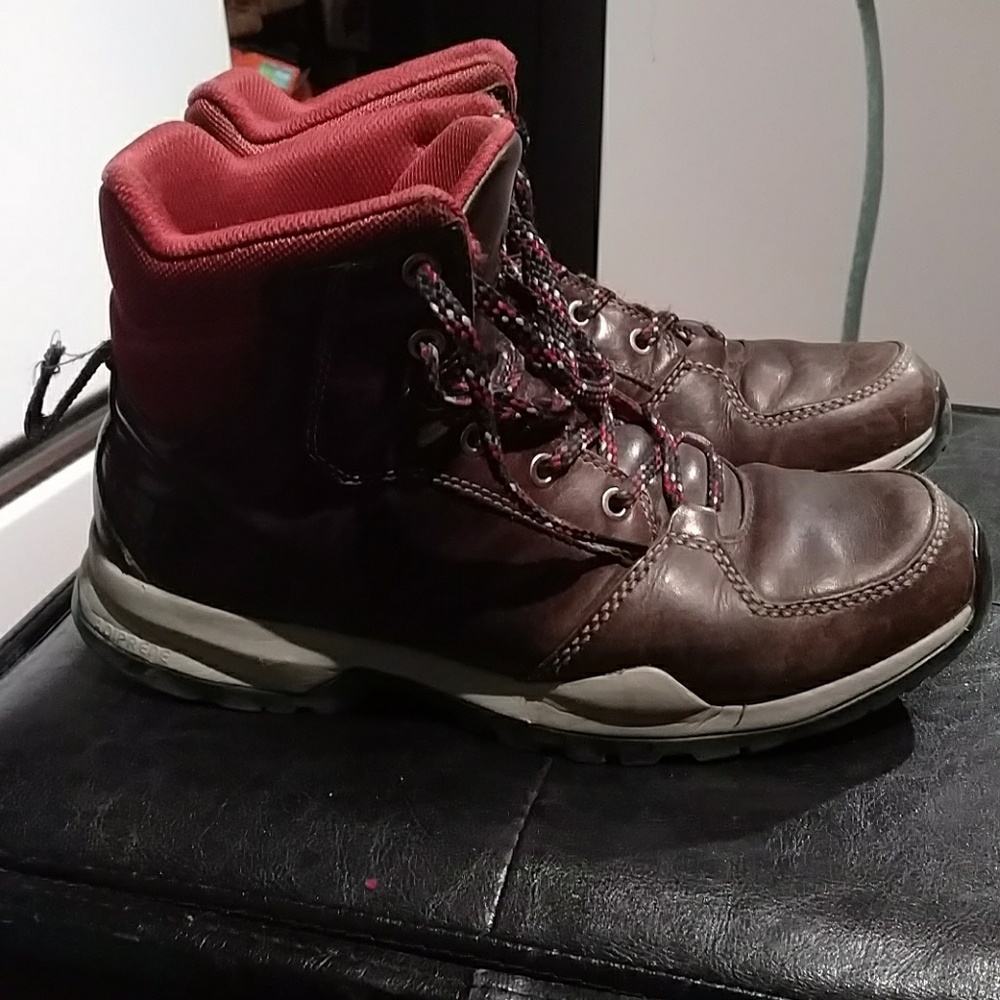 COPY - Adidas leather boots